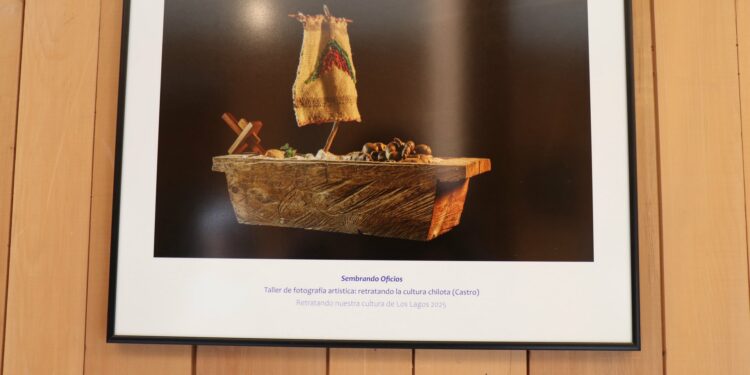 Exposición fotográfica rescata la identidad cultural y natural de la Región de Los Lagos
