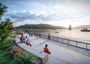 Castro: Aprueban segundo proyecto para seguir mejorando Barrio Puerto