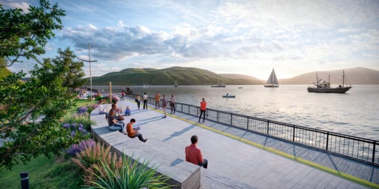 Castro: Aprueban segundo proyecto para seguir mejorando Barrio Puerto