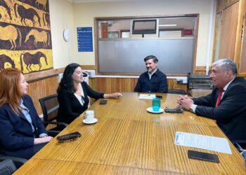 Castro: Proyectos de jardines infantiles cada vez más cerca de concretarse