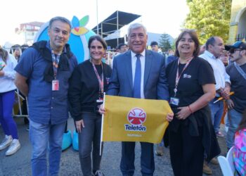 Municipalidad de Castro y Teletón más comprometidos que nunca para avanzar en Casa de Acogida