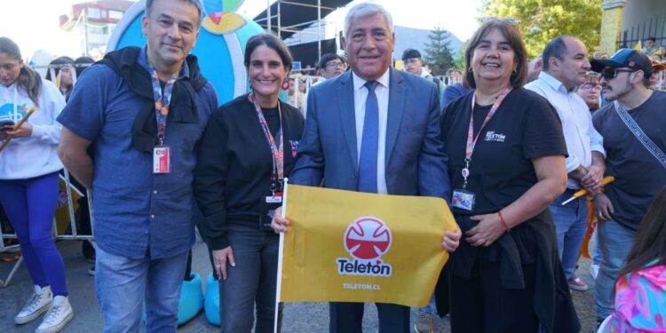 Municipalidad de Castro y Teletón más comprometidos que nunca para avanzar en Casa de Acogida