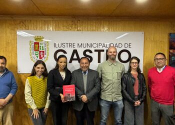 Municipalidad se reúne con UNESCO ante aniversario de iglesias patrimoniales