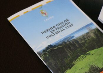 Municipalidad de Castro lanza oficialmente las bases del Premio Chiloé de Extensión Cultural 2026