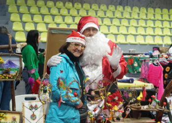 Feria navideña municipal se consolida como una gran vitrina para emprendedores locales
