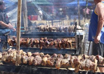 Castro vive un fin de semana costumbrista en Quilquico y Yutuy