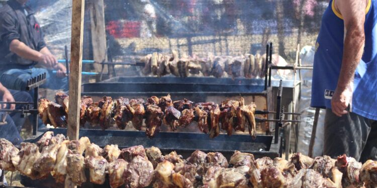 Castro vive un fin de semana costumbrista en Quilquico y Yutuy