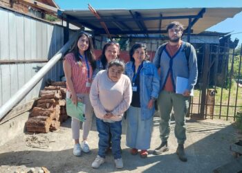 Programa de Habitabilidad: Municipalidad de Castro apuesta por aumentar cobertura de beneficiarios