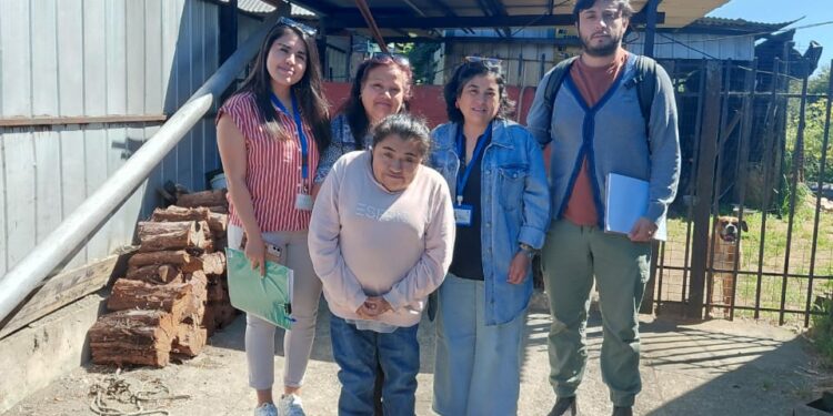 Programa de Habitabilidad: Municipalidad de Castro apuesta por aumentar cobertura de beneficiarios
