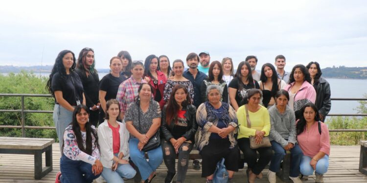 Comunidades del archipiélago inician un proceso participativo sobre el Bicentenario de Chiloé en Chonchi