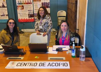 Castro: Oficina de turismo recibirá aportes para afectados por incendios del Biobío y Ñuble