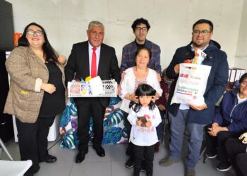 Ecomercado Solidario de FOSIS y Municipalidad de Castro entregará alimentos a más de 300 familias