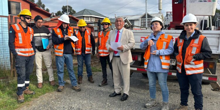 Castro avanza con más y mejor iluminación