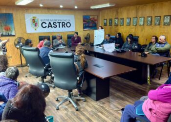 Municipalidad compromete acciones para la recuperación del barrio patrimonial Lillo