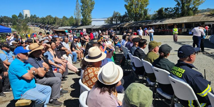 Arranca la 45° versión del Festival Costumbrista de Castro destacando su legado histórico