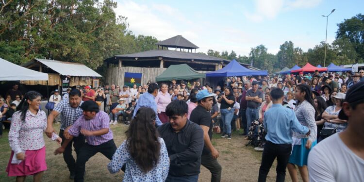 Más de 80 mil asistentes marcaron histórica versión de la Feria de la Biodiversidad y Festival Costumbrista Chilote