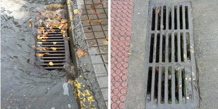 Castro avanza hacia una solución histórica: aprueban Plan Maestro de Aguas Lluvias para el centro de la ciudad