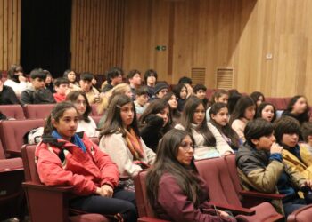 Castro renueva alianza con la Cineteca Nacional y proyecta nuevas funciones de cine para estudiantes