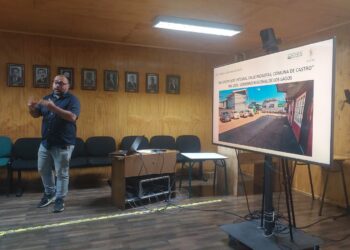 Concejo municipal respalda proyecto de mejoramiento integral de calle Monjitas