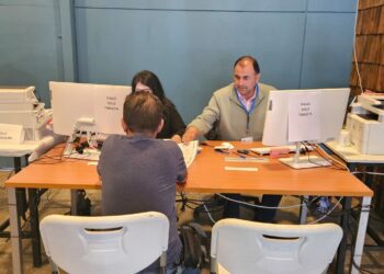 Castro: Habilitan 3 centros para el pago presencial del permiso de circulación 2026