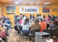 Juntas de Vecinos Rurales y Municipalidad de Castro abordan plan de contingencia para caminos previo a la llegada del invierno