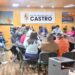 Juntas de Vecinos Rurales y Municipalidad de Castro abordan plan de contingencia para caminos previo a la llegada del invierno