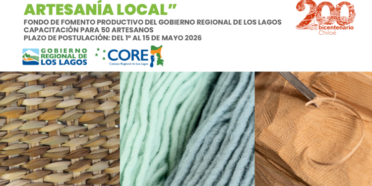 BASES DE POSTULACIÓN PARA ARTESANOS- PROGRAMA DIVULGACIÓN DE LA ARTESANIA LOCAL