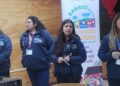 Red de apoyo comunitario inicia diagnóstico de cuidados en Barrio Tejiendo Sueños de Castro