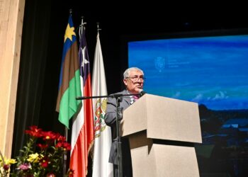 Cuenta Pública: alcalde Elgueta destaca fortalecimiento de iniciativas sociales e invita a todos a seguir trabajando sin divisiones por la comuna