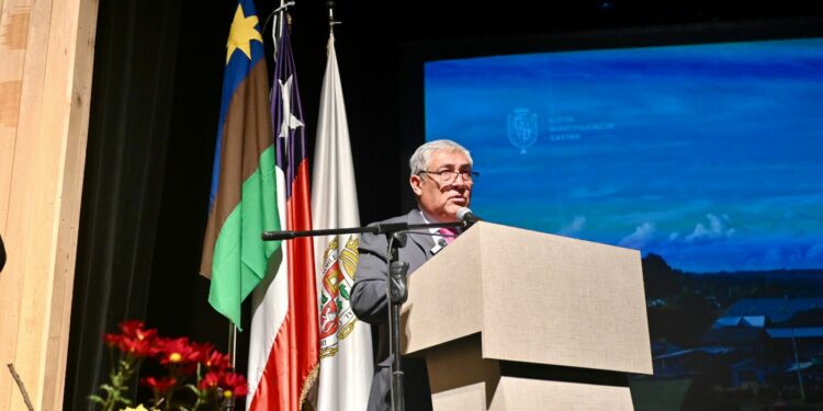 Cuenta Pública: alcalde Elgueta destaca fortalecimiento de iniciativas sociales e invita a todos a seguir trabajando sin divisiones por la comuna