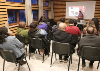 Castro impulsa proyectos clave con activa participación ciudadana