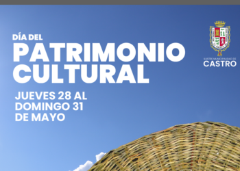 Castro sigue celebrando el patrimonio con actividades abiertas a la comunidad