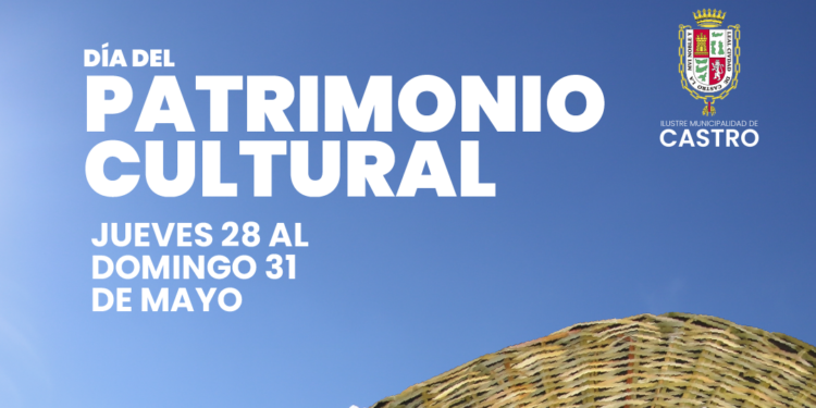 Castro sigue celebrando el patrimonio con actividades abiertas a la comunidad