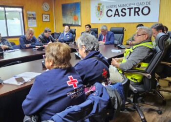 Castro da un importante paso en gestión de emergencias