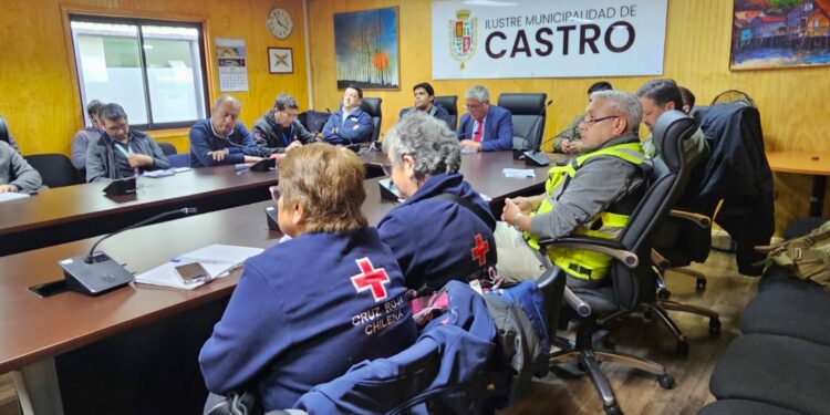 Castro da un importante paso en gestión de emergencias