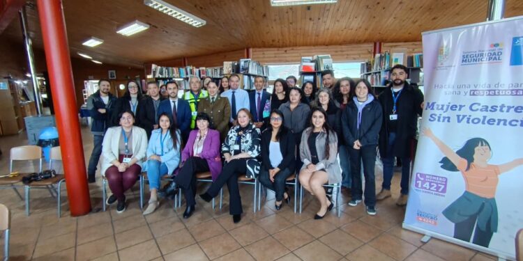 Con pleno éxito culmina programa “Mujer Castreña Sin Violencia”