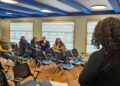 Emprendedores se capacitan en modelo de negocios y video Pitch en Castro