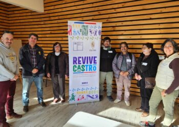 Barrio Costanera: Invitan a vecinos y vecinas a seguir participando de la Escuela de Liderazgo