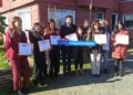 Emprendedoras de Castro, Quehui y Chelín reciben certificación de programa Capital Semilla Chiloé