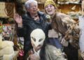 El teatro se tomó Castro en una gran jornada cultural