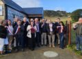 Inauguran nueva sede de Rilán recordando a destacados vecinos y vecinas