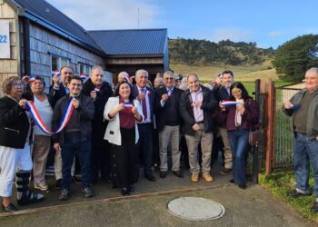 Inauguran nueva sede de Rilán recordando a destacados vecinos y vecinas