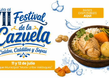 BASES DEL VII FESTIVAL GASTRONÓMICO DE LA CAZUELA, CALDO, CALDILLO Y SOPAS 2026
