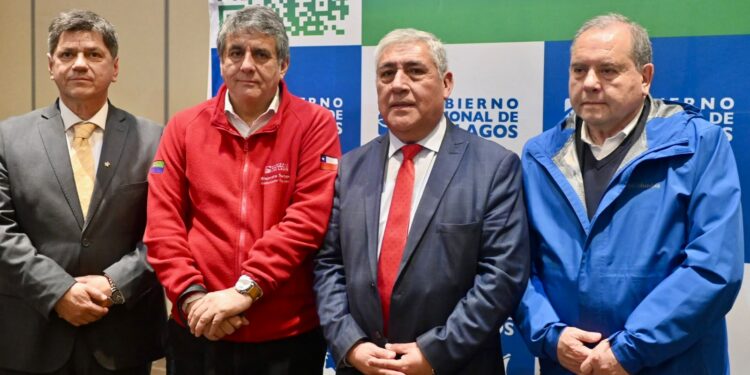 Aprueban por unanimidad proyecto de reposición de maquinaria vial para la comuna de Castro