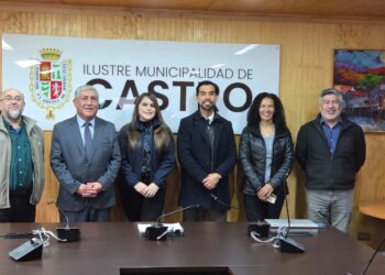 Municipio y MOP avanzan en coordinación por proyecto de Concesión Ruta 5 Chacao–Chonchi