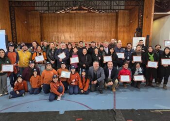 Castro reafirmó su compromiso ambiental con exitoso seminario “De Residuo a Recurso”