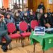 Exitosa convocatoria en charla sobre manejo del gusano blanco reunió a usuarios de Prodesal en San José