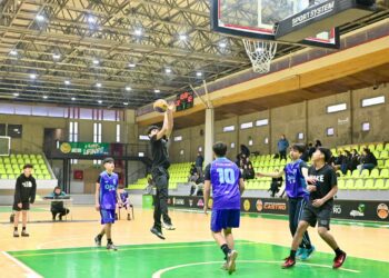 Exitosa primera versión del Campeonato Juvenil 3×3 en Castro reunió a jóvenes basquetbolistas de la provincia