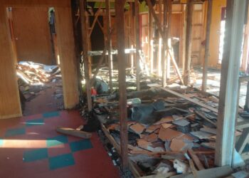 Inician obras para construir nueva sede social en Villa Los Presidentes