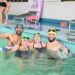 Castro: Más de 70 nadadores dieron vida al primer Campeonato de Natación Todo Competidor Adulto